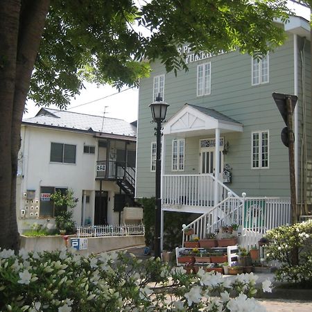 梦空馆膳宿公寓酒店 函馆 外观 照片