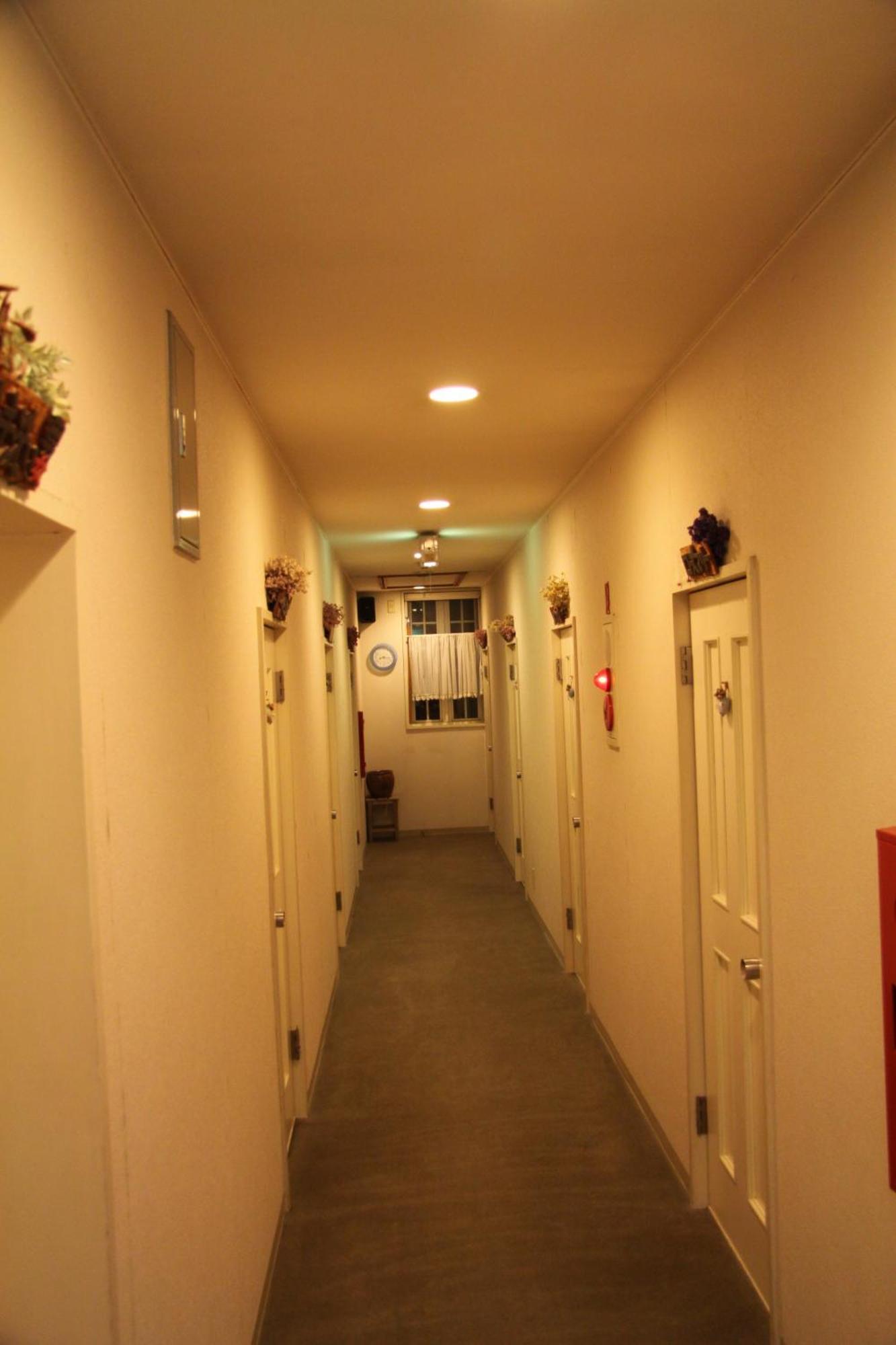 梦空馆膳宿公寓酒店 函馆 外观 照片